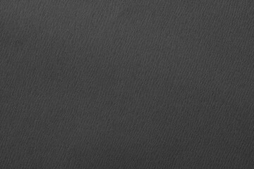 黒い和紙の背景テクスチャー　Black Japanese paper background texture