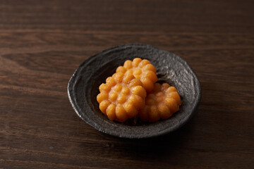 ヤッカ　韓国菓子イメージ