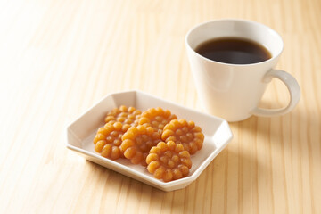 ヤッカ　韓国菓子イメージ