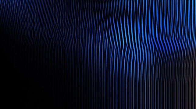 Blue binary TEXT "0" "1" code gradient with black background
