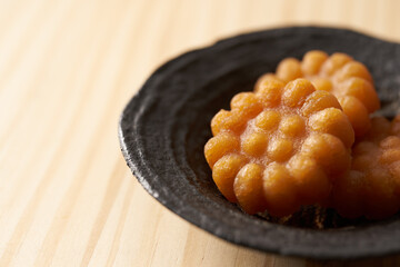 ヤッカ　韓国菓子イメージ