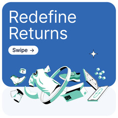 Social Media Post - E-commerce & Business Strategy.eps