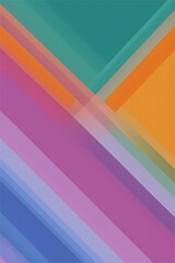 Obraz premium abstract colorful background with stripes