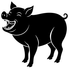 Owls vector textile stickers vector illustration 