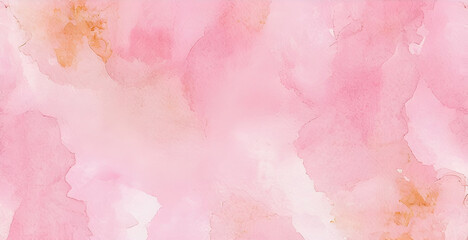 abstract watercolor background with watercolor splashes