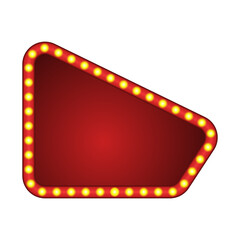 Movie Theater Sign