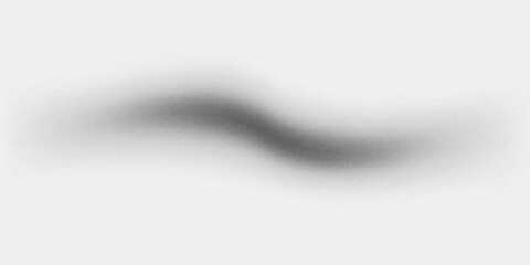 White gray smooth grainy gradient background website header backdrop noise texture effect copy space. eps10 vector