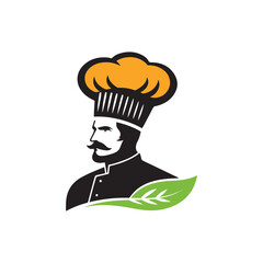 food vector silhouette clip art logo illustration