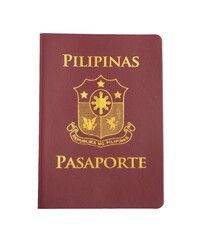 Philippine citizen passport