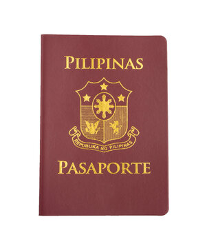Philippine citizen passport