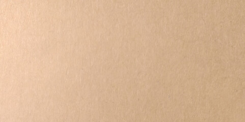 Close up of Old brown paper texture  visible. Paper fibers suitable for use as background images or decorations for advertisements.