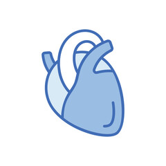 heart Vector icon