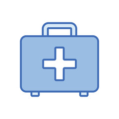 first aid Vector icon
