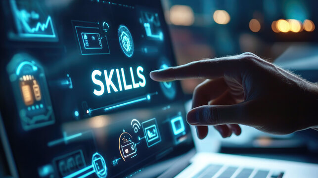 Mastering Essential Skills A Futuristic Tech Skills Development Guide
