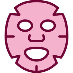mask two tone icon