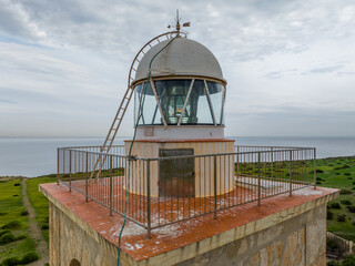 Faro Isla de Tabarca, Santa Pola, Alicante, Comunidad Valenciana