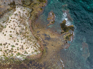 Isla de Tabarca en Santa Pola, Alicante