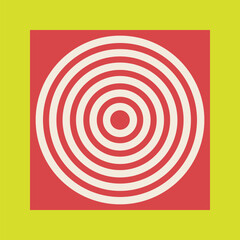 Neo Geometric Shape. Neo Geo Shape.