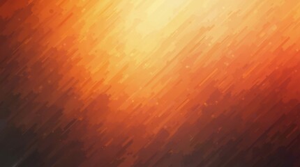 Obraz premium Inspiration through abstract art creative studio visual composition warm color palette artistic perspective