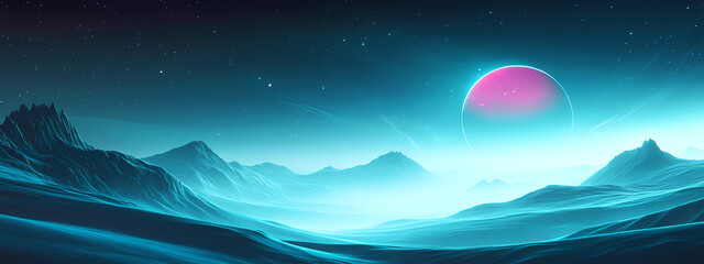 Cybernetic Landscape