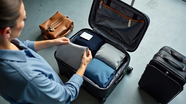 Airport Luggage Check: Detailed Customs Inspection Process