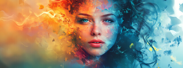 Zerfallende Identit&auml;t