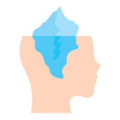 Subconscious Mind Iceberg