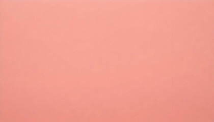 Coral Pink Rectangle blank paper