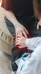 Fototapeta premium Osteoarthritis, rheumatoid arthritis, knee and joint pain, gout infection; tendon injury, sprained or strained ligaments, cartilage tears, tendonitis chronic stress in knee muscle swelling problems