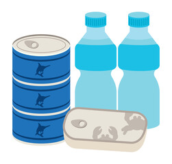 Emergency Food Storage