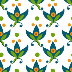 Shameless Pattern Design vector illustration 