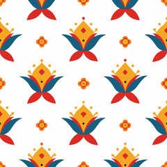 Shameless Pattern Design vector illustration 