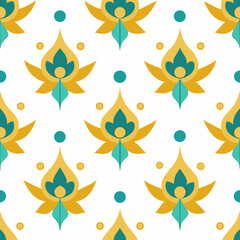 Shameless Pattern Design vector illustration 