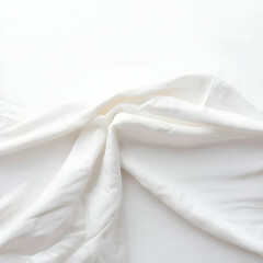 cloth on white background