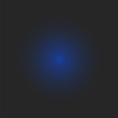 Dark gradient blue light clipart vector
