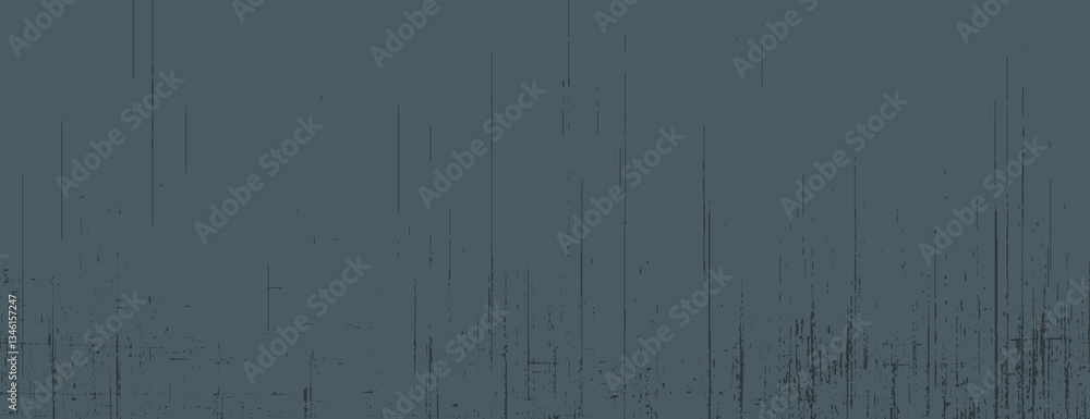 Poster dark gray background with a grunge style. the background features vertical lines and a textured gray
