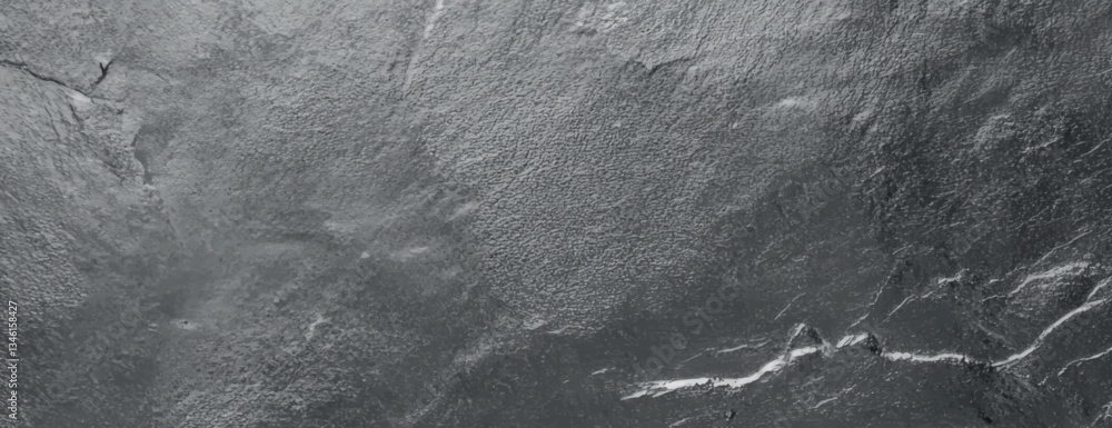 Aufkleber gray slate stone background with a rough texture. the background features a natural, rugged gray app