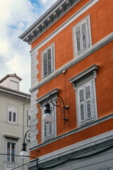 buildings in Trieste
