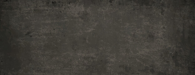 Brown background vector.Grungy background with a dark brown color. The background features a rough, textured surface with a distressed brown appearance. Rough concrete texture background.
