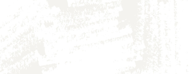 Textured white background with a rough, distressed style. The white background features a subtle, uneven pattern for added depth. Brush stroke texture background. White background vector.