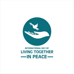 Reinforces the need for unity in diversity for world peace