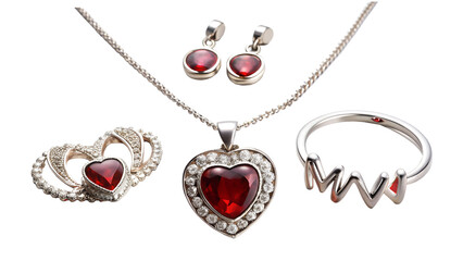 Elegant diamond earrings set with silver and gold accents, a luxurious jewelry accessory