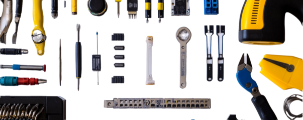 High-Precision Compact Circuit Tester for Quick Electrical Diagnostics
