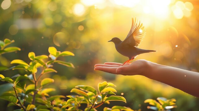 Forgiveness: The act of releasing grudges and resentment, allowing for emotional healing, mental peace, and a healthier mindset.
