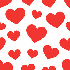 Shameless Pattern Design on white background 