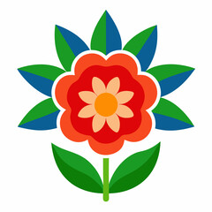 Shameless Summer flower pattern design 