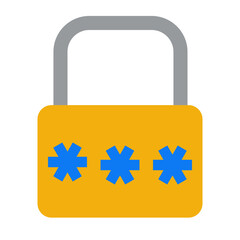 Password icon