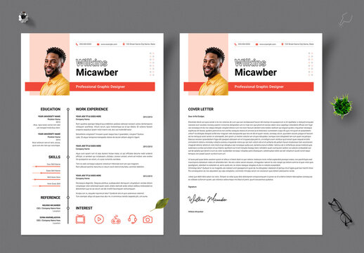 Creative Resume Template