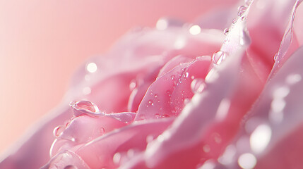 flower, rose, pink, nature, water, macro, petal, drop, dew, beauty, red, tulip, plant, bloom, blossom, rain, spring, garden, petals, close-up, wet, flora, closeup, drops, flowers