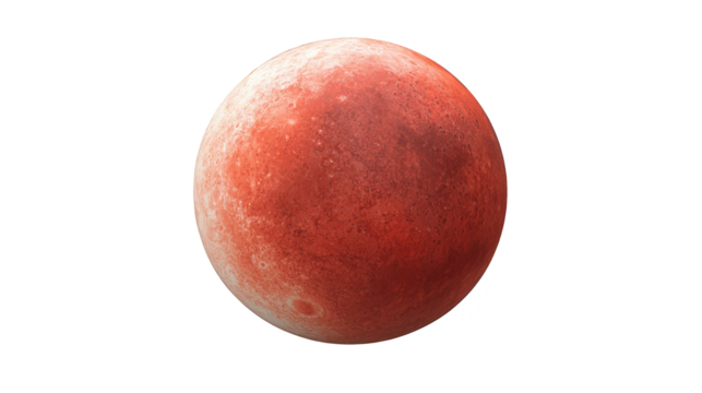 Vibrant blue and green backdrop with a large round object, modern abstract design